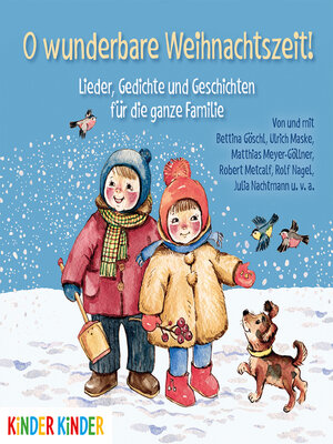 cover image of O wunderbare Weihnachtszeit!